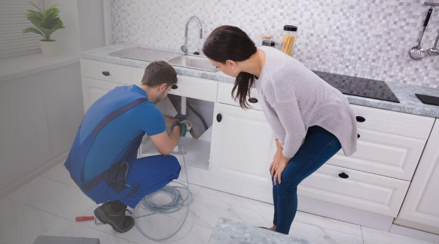 Professional sewer line replacement in Clarendon, TX